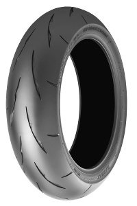 Bridgestone RS 11 R ( 190/55 ZR17 TL (75W) takapyörä, M/C, Variante E )