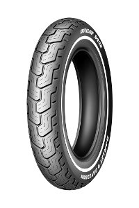 Dunlop D 402 H/D SW ( MU85B16 TL 77H takapyörä, M/C )