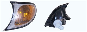 Vilkkuvalo, Eteen, oikea, BMW 3 [E46], 3 Touring [E46], 63 13 7 165 852, 63 31 7 165 852