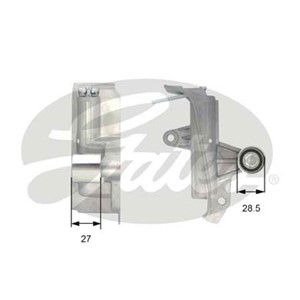 Vaimennin, hammashihna, SEAT EXEO, EXEO ST, SKODA SUPERB I, VW PASSAT, PASSAT Variant, 06B 109 477 A