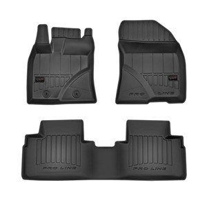 Kumimatto, sisätila3D PROLINE, TOYOTA AVENSIS Kombi, AVENSIS Sedan