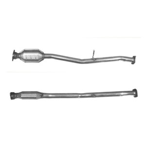 Katalysaattori, Takana, SUBARU FORESTER, IMPREZA Kombi, IMPREZA Sedan, 44200FA031