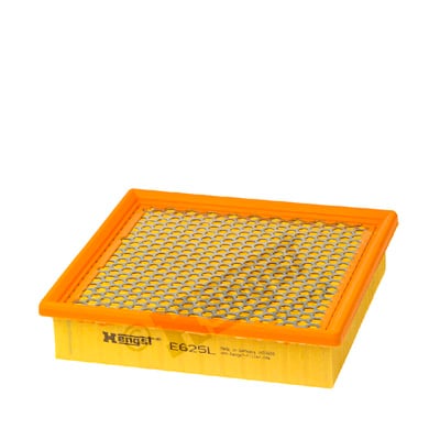 Ilmansuodatin HENGST FILTER E625L