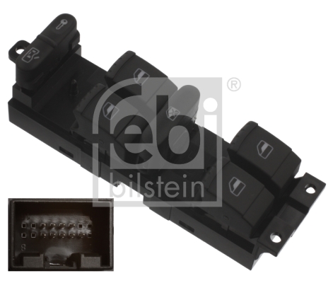 Kytkin, ovenlukitus FEBI BILSTEIN 37644
