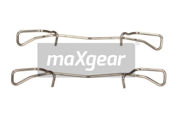 Jarrusatulan jousi MAXGEAR 27-0553