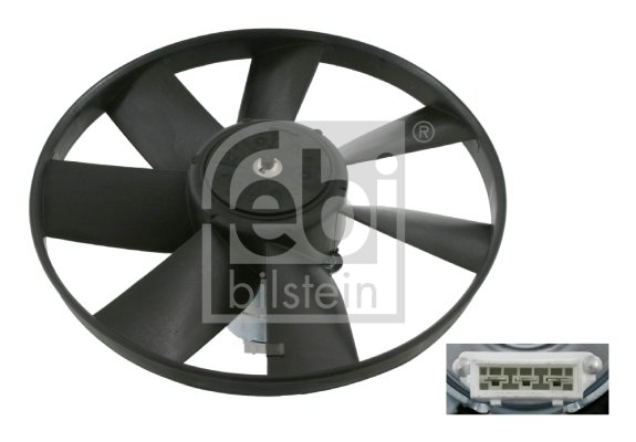Tuuletin (moottorijäähdytys) FEBI BILSTEIN 06994