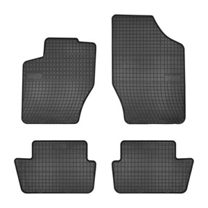 Kumimatto, sisätila, PEUGEOT 307, 307 Break, 307 CC, 307 Sedan, 307 SW, 307 SW Skåp / kombi, 308 I, 308 CC