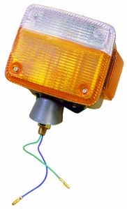 Vilkkuvalo, Vasen, TOYOTA LAND CRUISER, LAND CRUISER Pick-up, 81520-69027