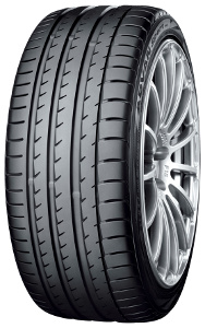 Yokohama Advan Sport (V105+) ( 255/40 R18 95Y MO, RPB )