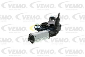 Pyyhkijän moottori, Takana, AUDI A4 Avant, A6 Avant, SEAT AROSA, 6X0 955 711 C, 6X0955711C, 8D9 955 711