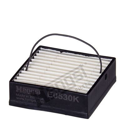 Polttoainesuodatin HENGST FILTER E0530K