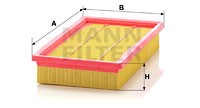 Ilmansuodatin, FIAT STILO, STILO Multi Wagon, STILO VAN, 46809151
