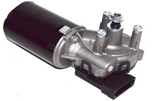 Pyyhkijän moottori, Edessä, FIAT DOBLO Minibus, minivan, DOBLO Skåp/stor limousine, 46748140, 46804975, 46804975^, 51839941
