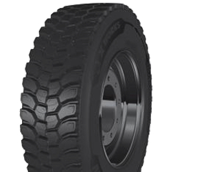 Michelin X Works D ( 315/80 R22.5 156/150K )