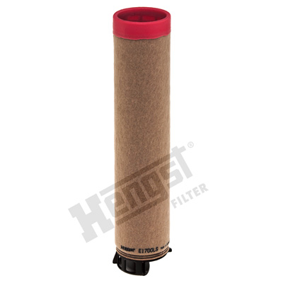 Toisioilmasuodatin HENGST FILTER E1700LS