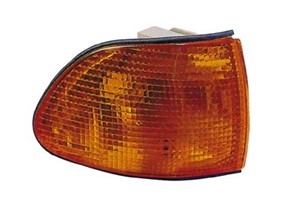 Vilkkuvalo, Eteen, vasen, BMW 7 [E38], 63138352485, 8352485