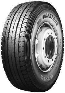 Bridgestone M 749 Ecopia ( 315/60 R22.5 152/148L )