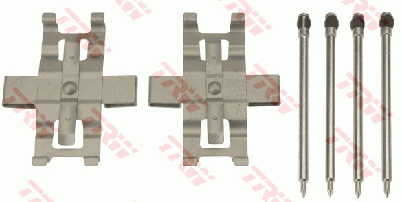 Tarvikesarja, jarrupala TRW PFK642