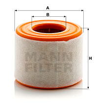 Ilmansuodatin MANN-FILTER C 15 010