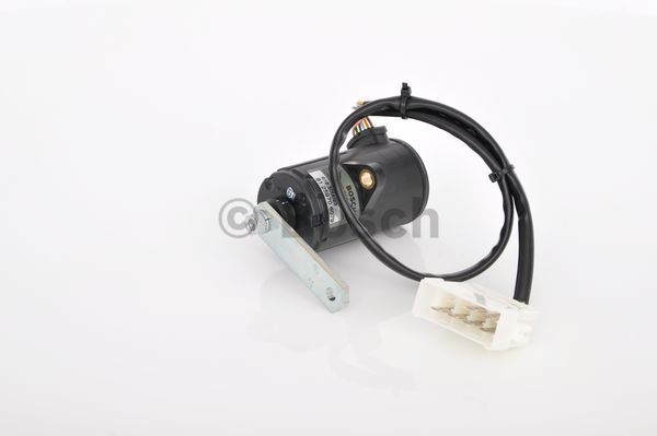 Tunnistin, Kaasupolkimen asento BOSCH 0 281 002 350