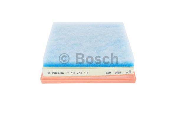 Ilmansuodatin BOSCH F 026 400 511