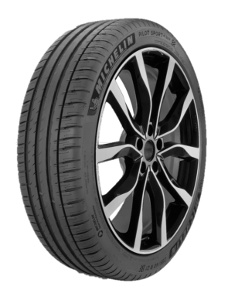 Michelin Pilot Sport 4 SUV ZP ( 235/45 R19 95V runflat FRV )