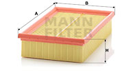 Ilmansuodatin MANN-FILTER C 29 144