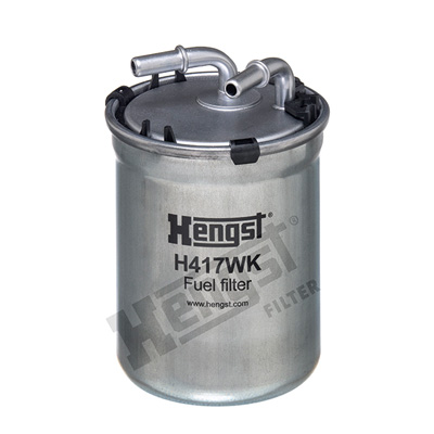 Polttoainesuodatin HENGST FILTER H417WK