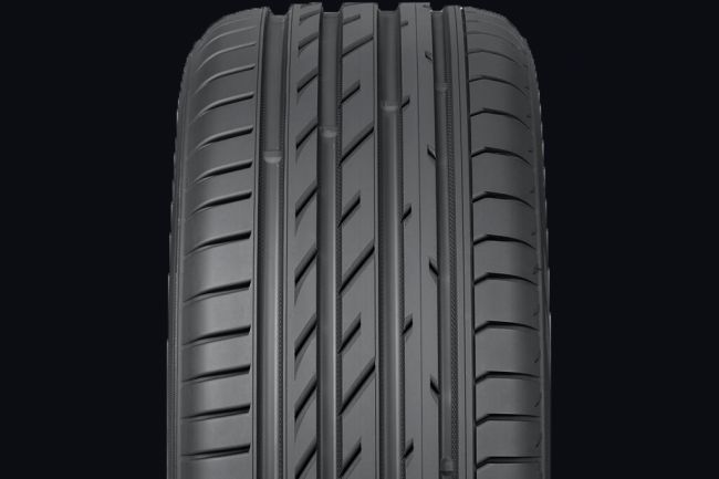 225/55R17 NOKIAN NORDMAN SZ2