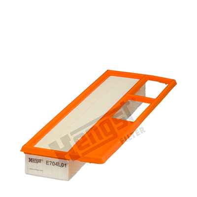 Ilmansuodatin HENGST FILTER E704L01