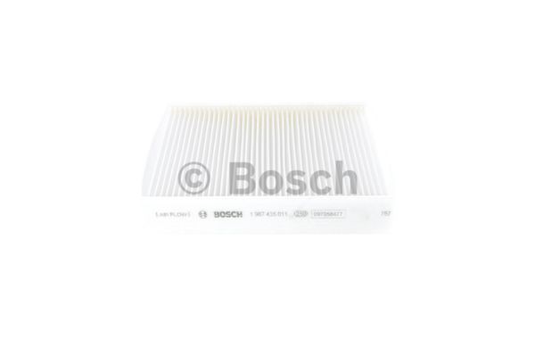 Raitisilmasuodatin BOSCH 1 987 435 011