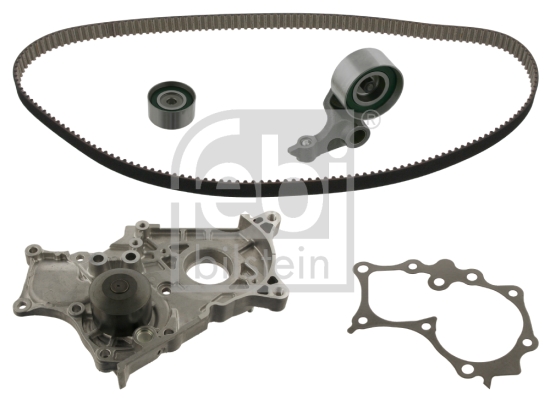 Vesipumppu + jakohihnasarja FEBI BILSTEIN 32729