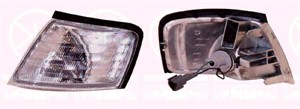 Vilkkuvalo, Oikea, NISSAN PRIMERA, PRIMERA Hatchback, PRIMERA Traveller, 26130 2F000, 26130 31125