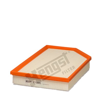 Ilmansuodatin HENGST FILTER E1000L