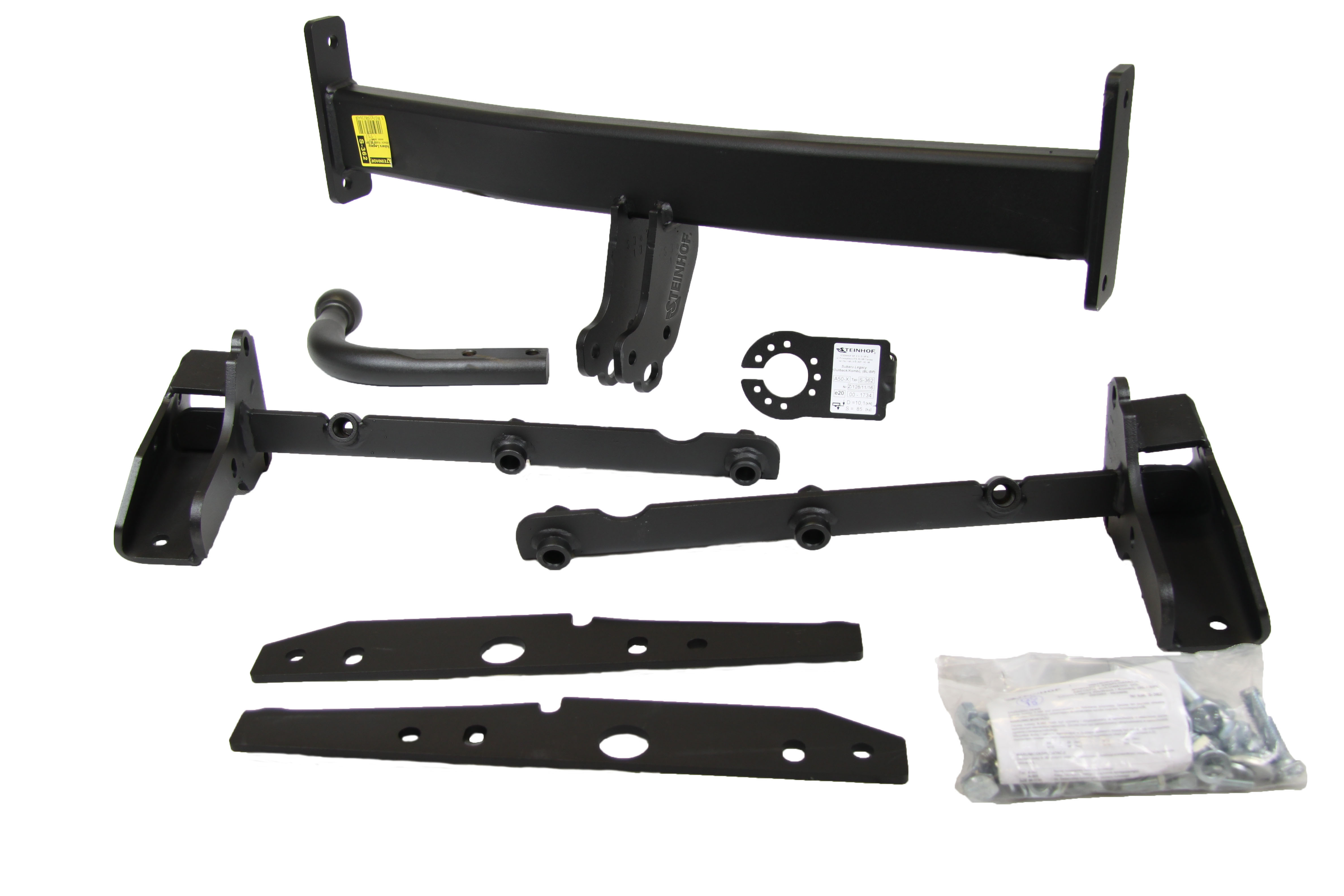 Vetokoukku STEINHOF STS-362 Subaru Legacy '03-