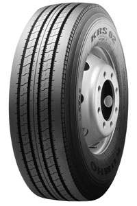 Kumho KRS02 ( 255/70 R22.5 140/137M 16PR )