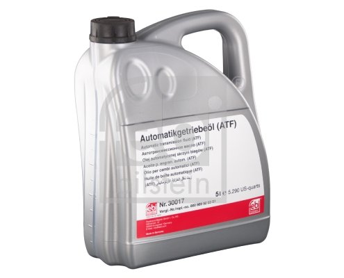 Automaattivaihteistoöljy FEBI BILSTEIN 30017