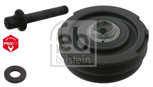 Hihnapyörä, kampiakseli FEBI BILSTEIN 33583