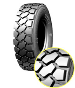 Michelin XZH 2R ( 13 R22.5 154/150G 18PR kaksoistunnus 156/150F )