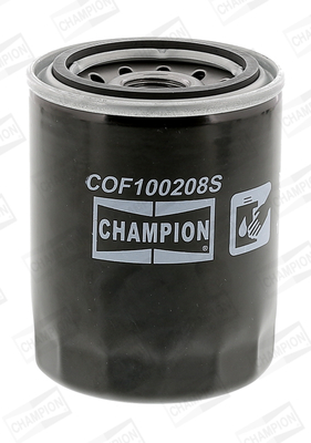 Öljynsuodatin CHAMPION COF100208S