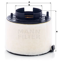Ilmansuodatin MANN-FILTER C 17 009