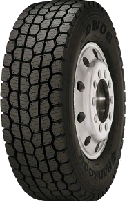 Hankook DW06 ( 315/80 R22.5 156/150L 18PR )