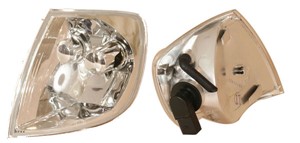 Vilkkuvalo, Eteen, vasen, VW POLO, 6N0 953 041N
