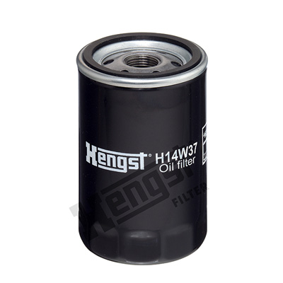 Öljynsuodatin HENGST FILTER H14W37