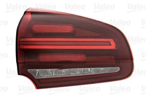 Takavalo, Oikea, PORSCHE CAYENNE, 958 631 066 10, 95863106610