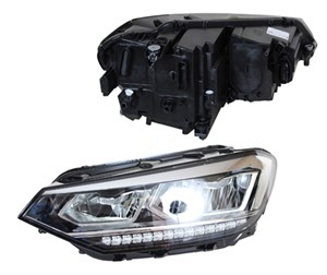 Ajovalo, Vasen, VW TOURAN, 5TB 941 773A, 5TB 941 773B