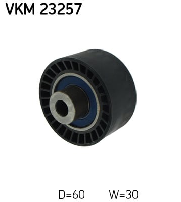 Ohjainrulla, hammashihna SKF VKM 23257