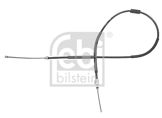 Käsijarruvaijeri FEBI BILSTEIN 17913