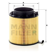Ilmansuodatin MANN-FILTER C 16 114 x