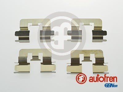 Tarvikesarja, jarrupala AUTOFREN SEINSA D42396A